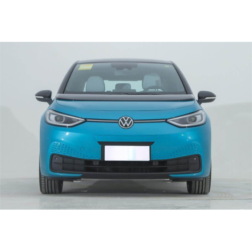 vw id.3 Китайский производитель автомобилей 450 км чистый электрический компактный размер автомобиля 5 двери 5seats